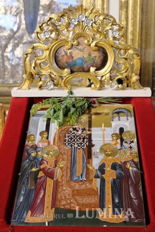 Zile de sărbătoare la Parohia „Sfântul Vasile cel Mare”-Victoria din București 308502