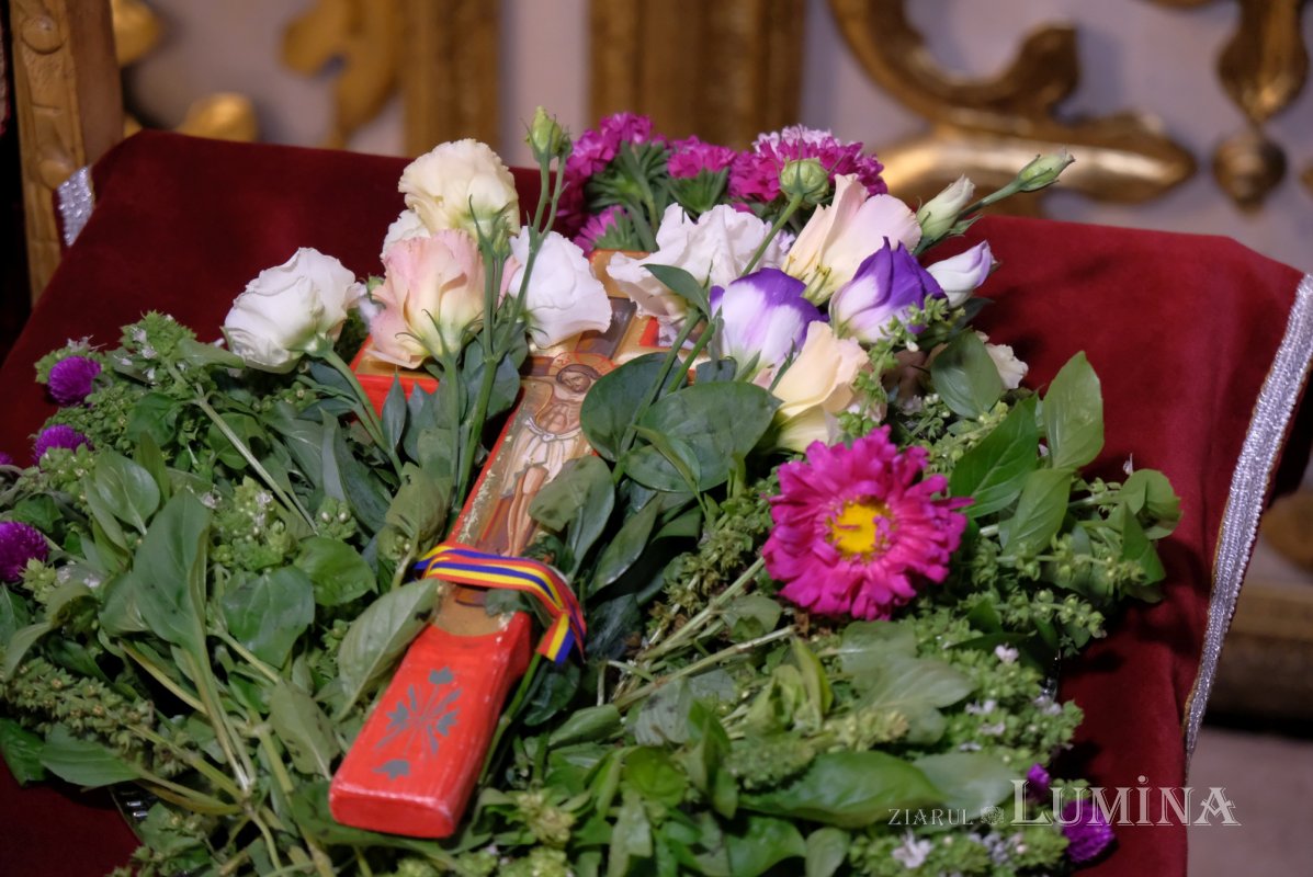 Zile de sărbătoare la Parohia „Sfântul Vasile cel Mare”-Victoria din București 308514