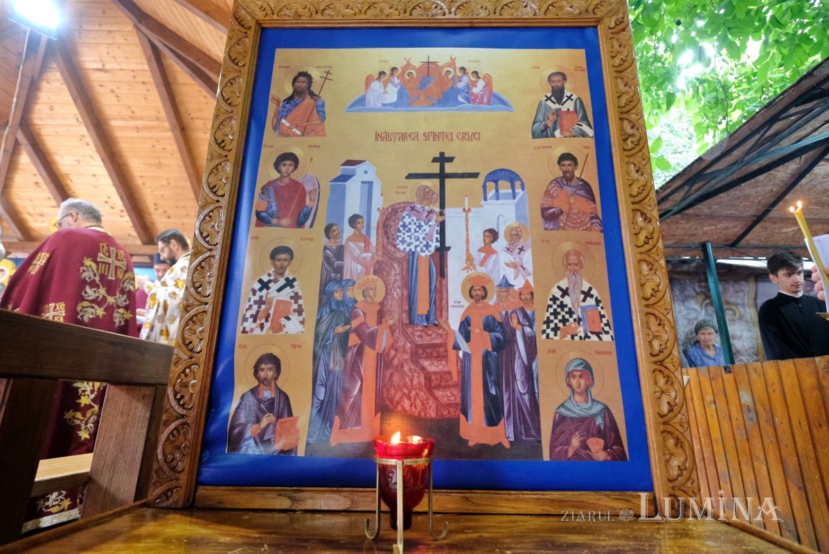 Zile de sărbătoare la Parohia „Sfântul Vasile cel Mare”-Victoria din București 308523