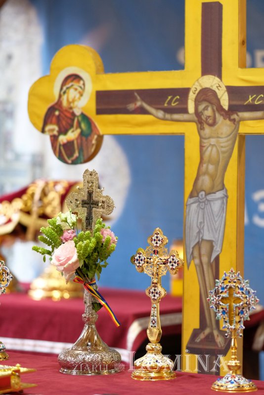 Zile de sărbătoare la Parohia „Sfântul Vasile cel Mare”-Victoria din București 308526