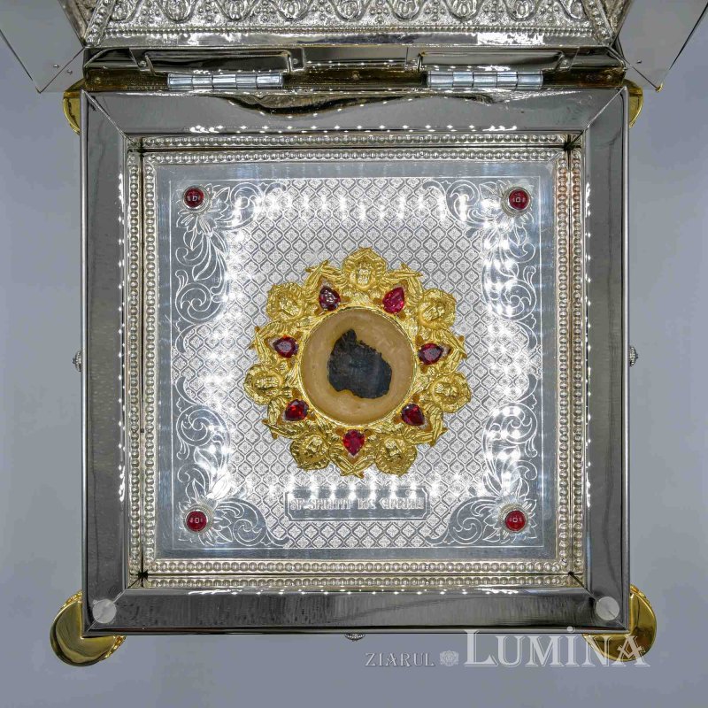 Odor duhovnicesc la târnosirea paraclisului Mănăstirii „Sfânta Treime” din județul Teleorman 308742