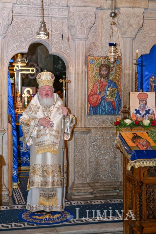 Un ostenitor de la TRINITAS TV a primit darul preoției 308887