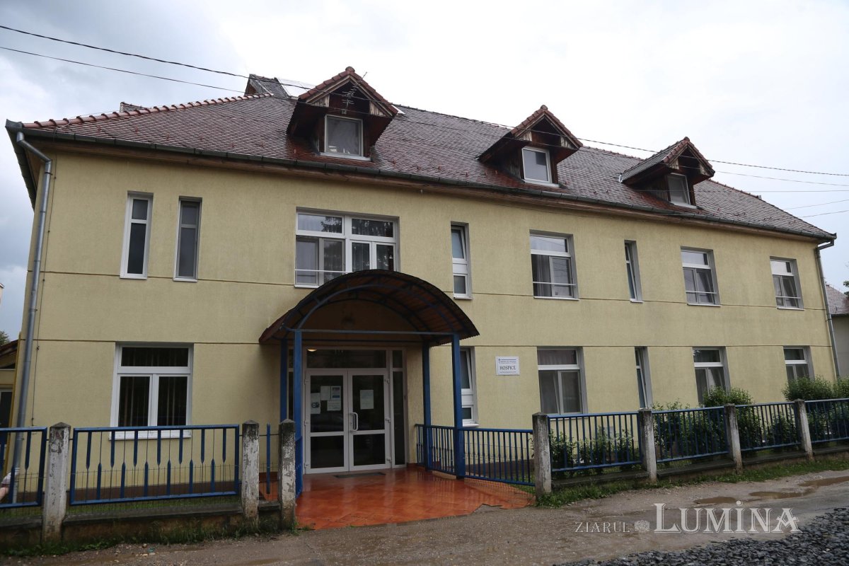 Misiune printre bolnavi și vârstnici în Parohia Sibiu‑Cibin 309091