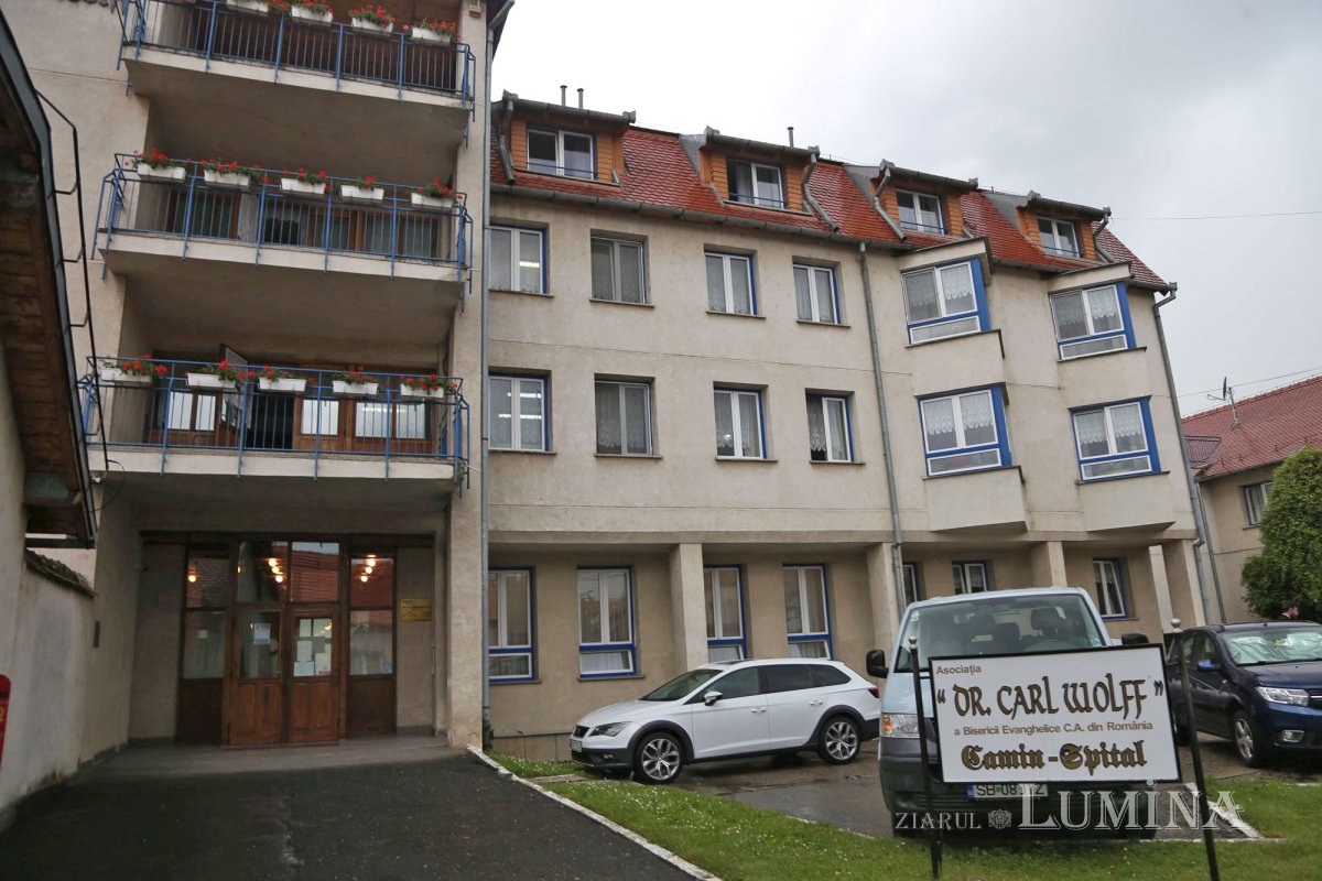 Misiune printre bolnavi și vârstnici în Parohia Sibiu‑Cibin 309094