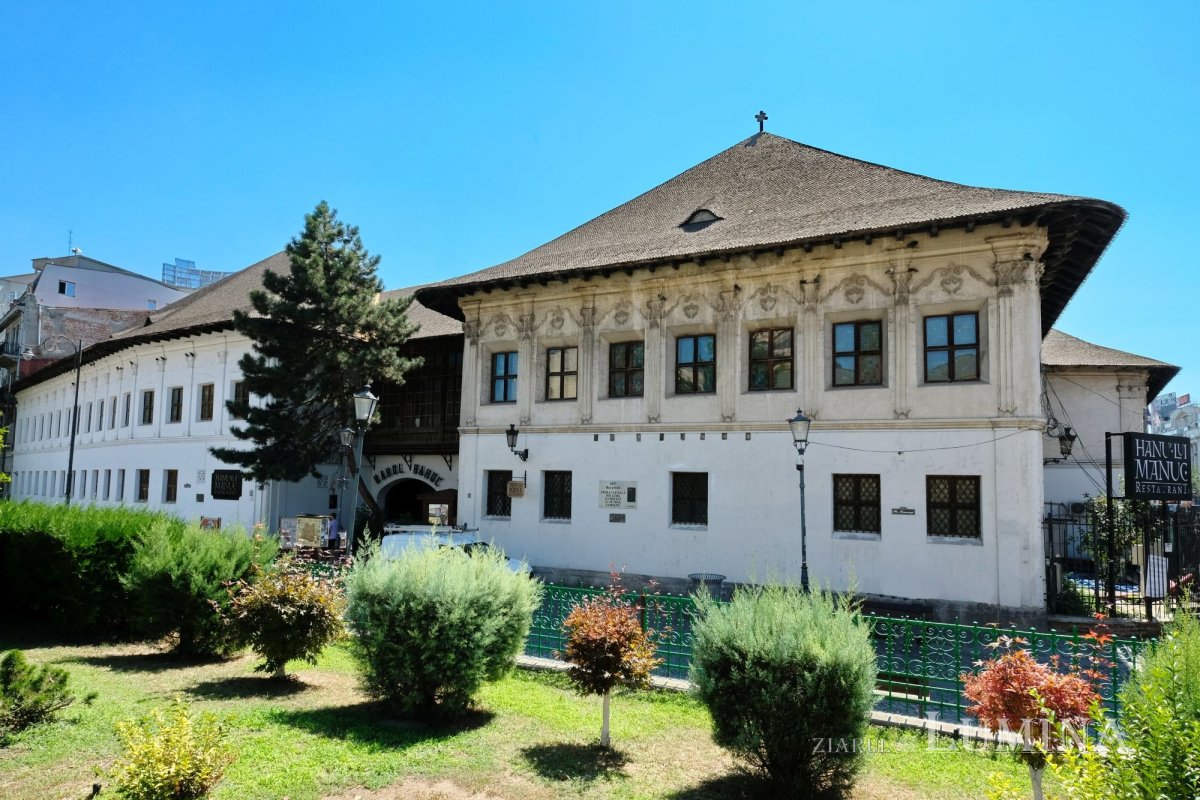 Sclipirile Luminii: Centrul istoric al Bucureștiului la 565 de ani 309014