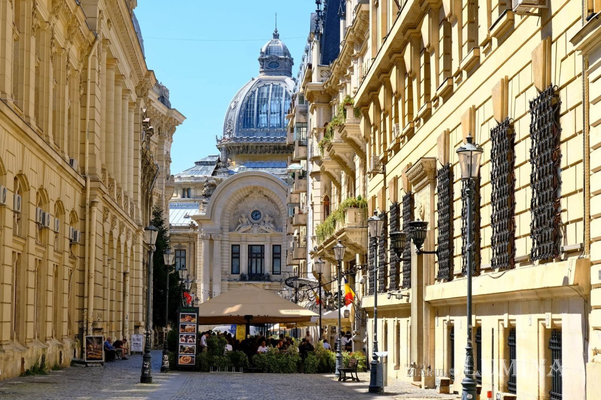 Sclipirile Luminii: Centrul istoric al Bucureștiului la 565 de ani 309017