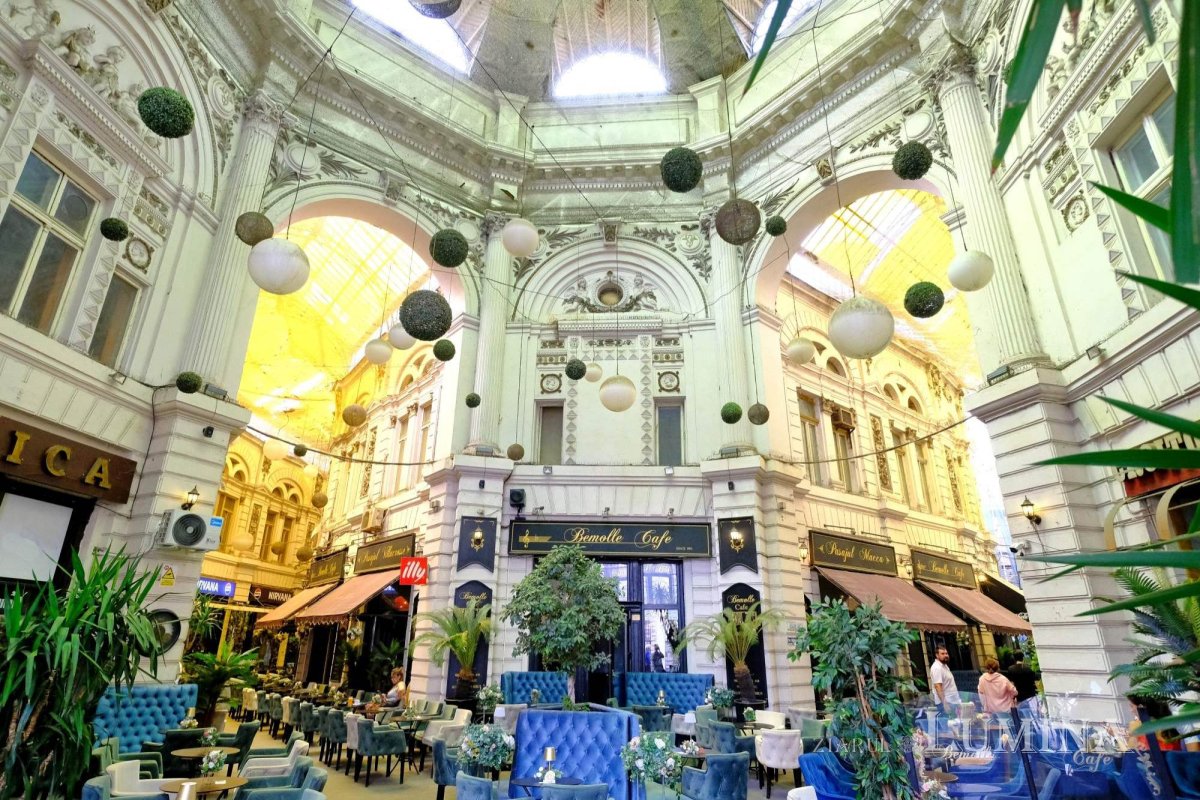 Sclipirile Luminii: Centrul istoric al Bucureștiului la 565 de ani 309018