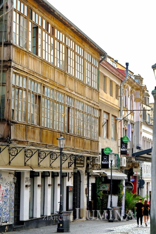 Sclipirile Luminii: Centrul istoric al Bucureștiului la 565 de ani 309019