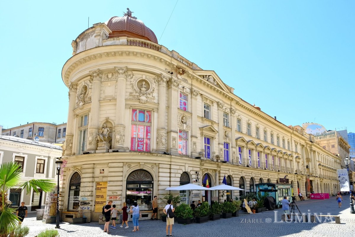 Sclipirile Luminii: Centrul istoric al Bucureștiului la 565 de ani 309020