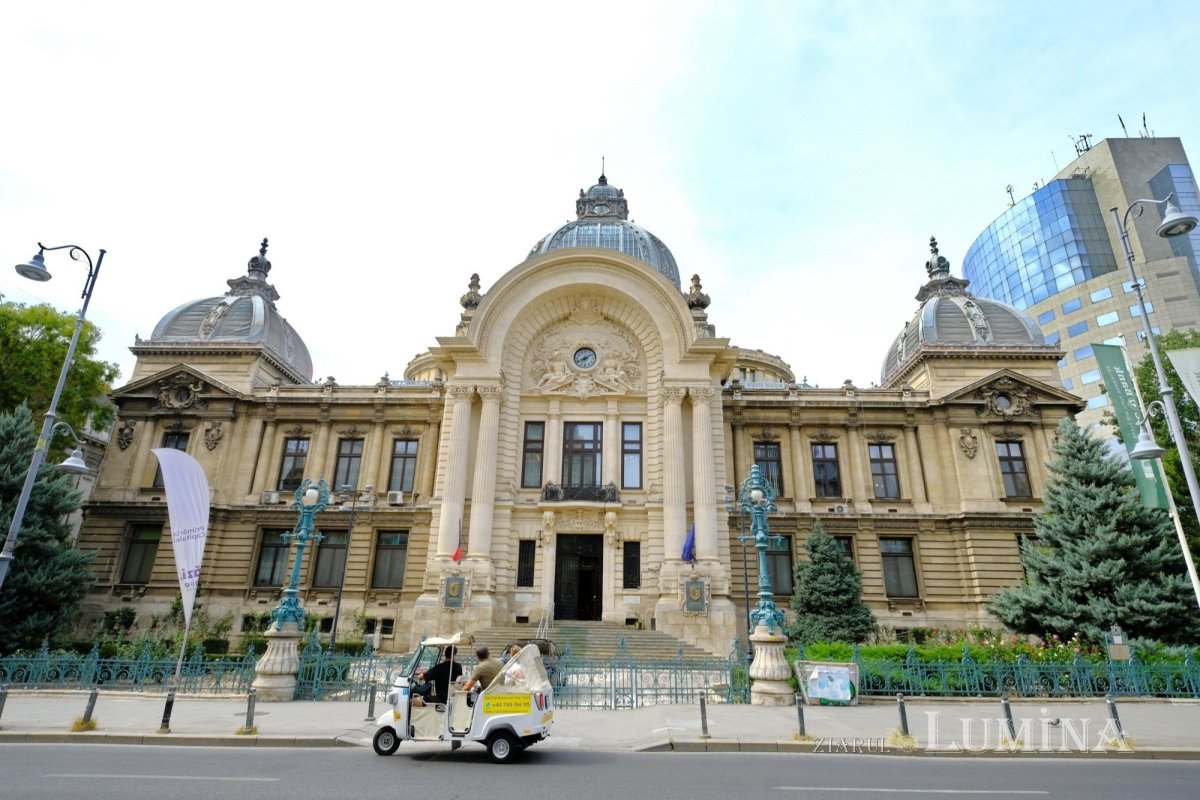 Sclipirile Luminii: Centrul istoric al Bucureștiului la 565 de ani 309021