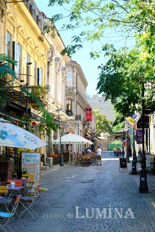 Sclipirile Luminii: Centrul istoric al Bucureștiului la 565 de ani 309022