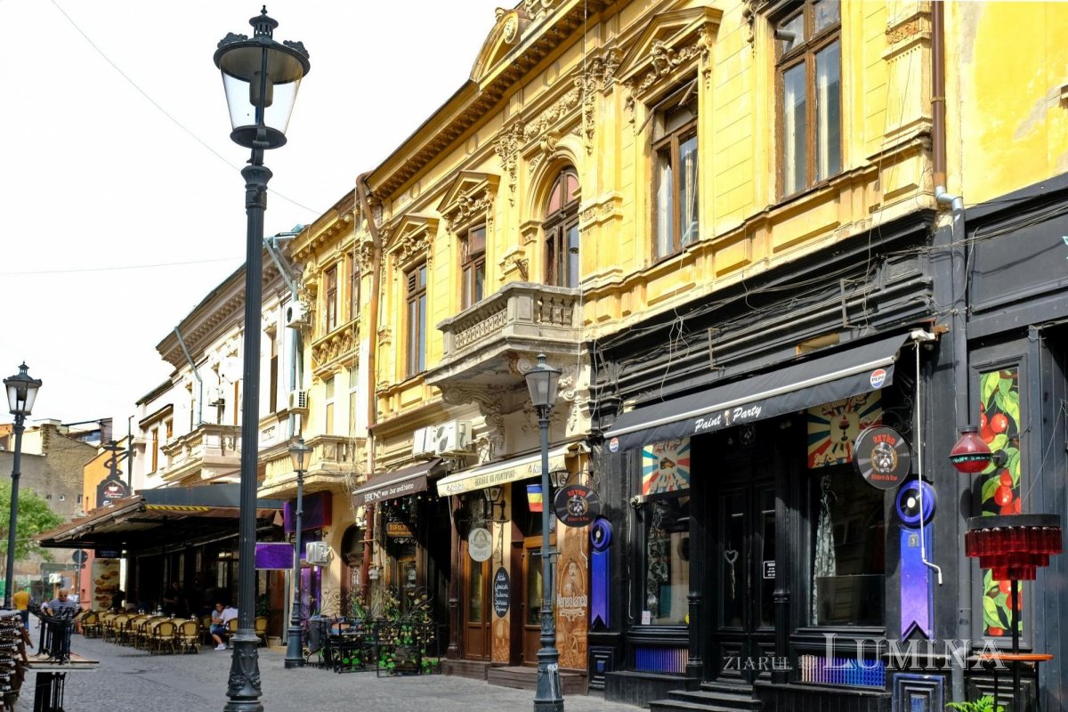 Sclipirile Luminii: Centrul istoric al Bucureștiului la 565 de ani 309023