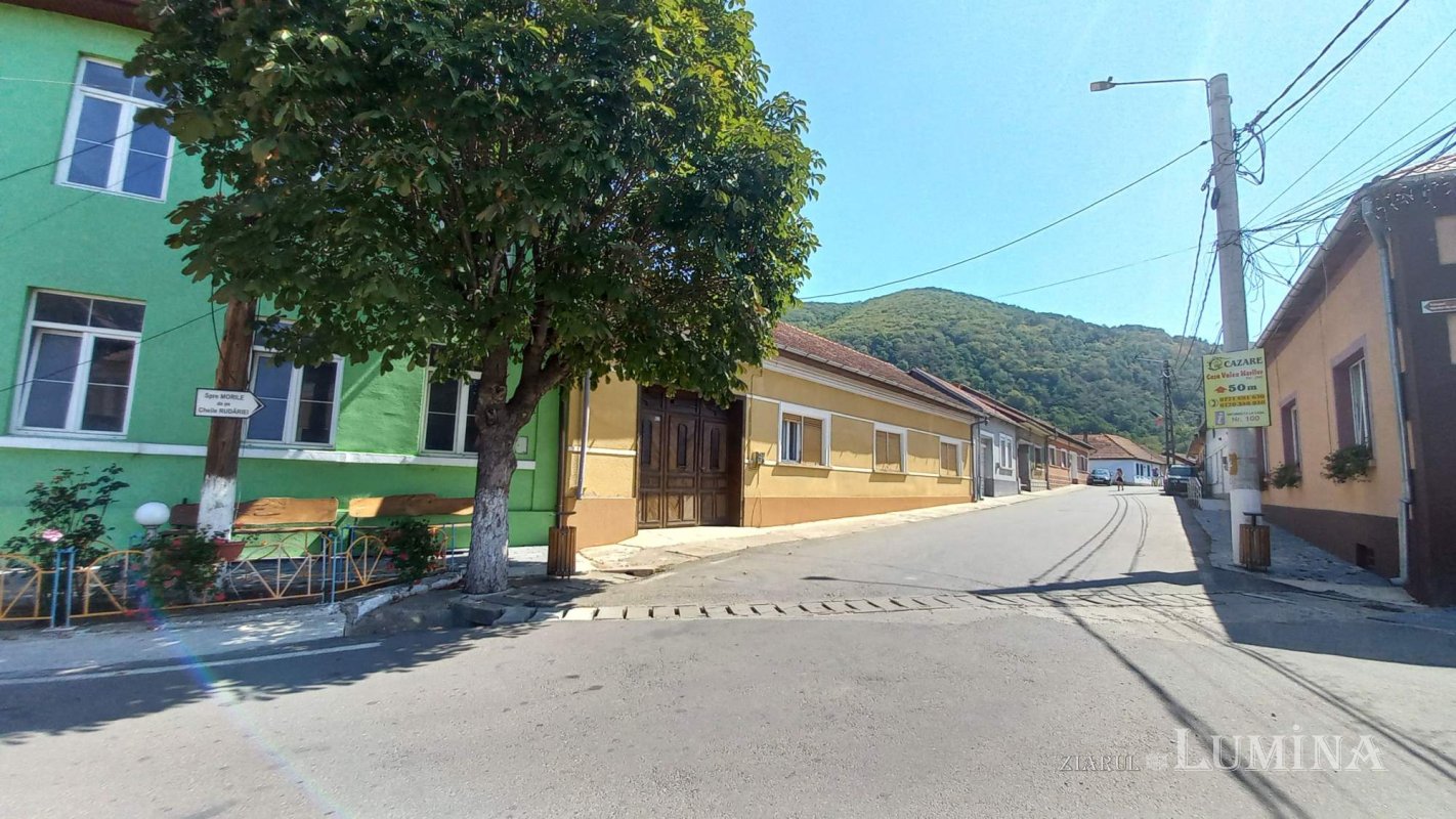 Rudăria, un loc unic în Europa 308426