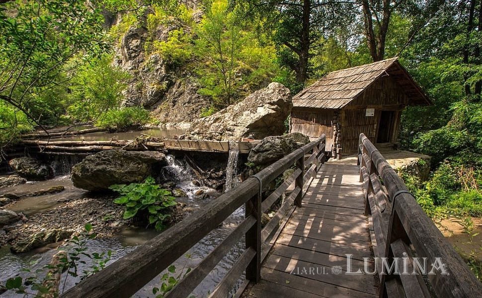 Rudăria, un loc unic în Europa 308432