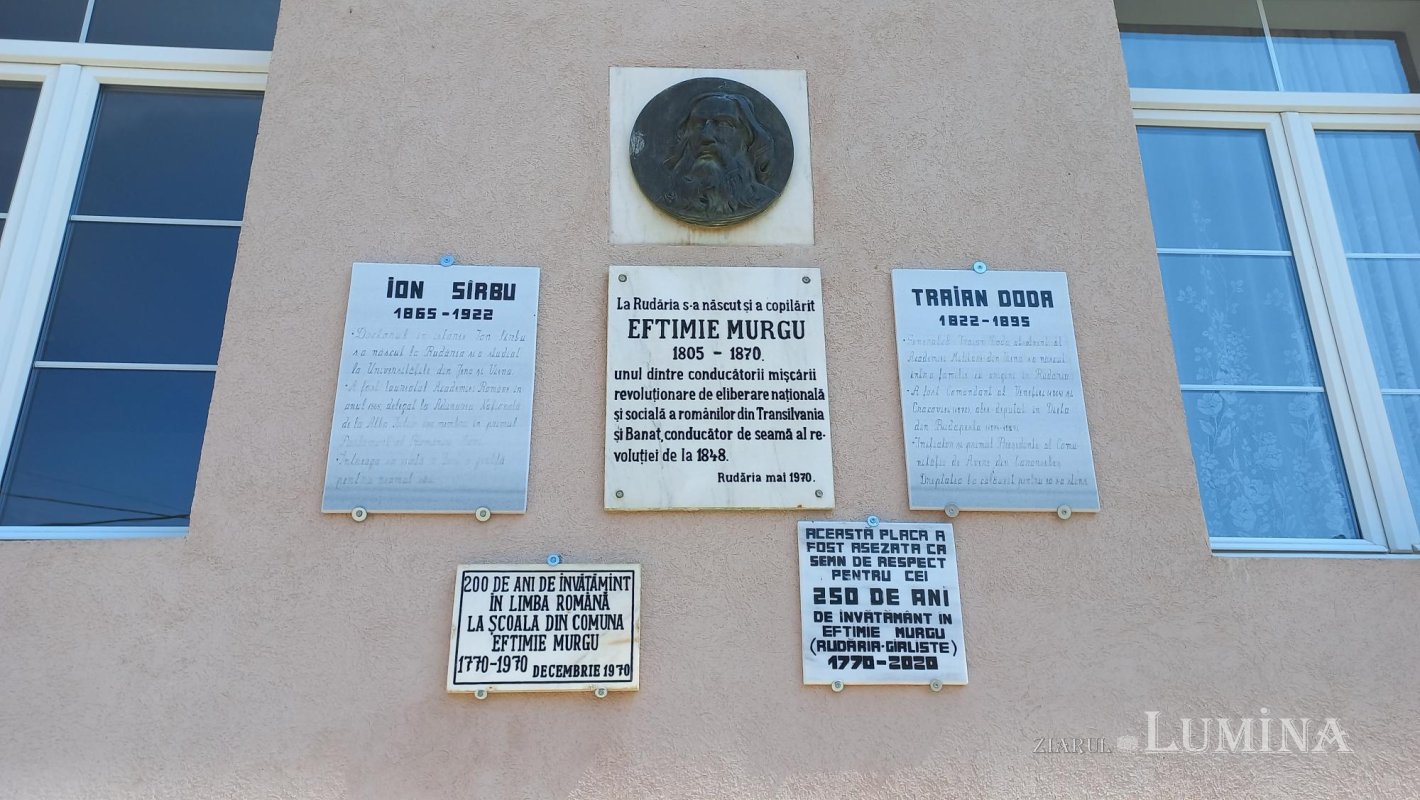 Rudăria, un loc unic în Europa 308440