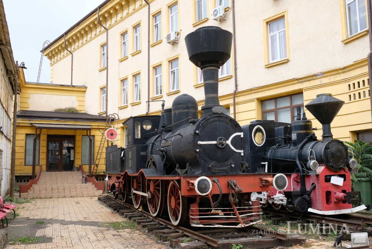 Glasul roților de tren 309534