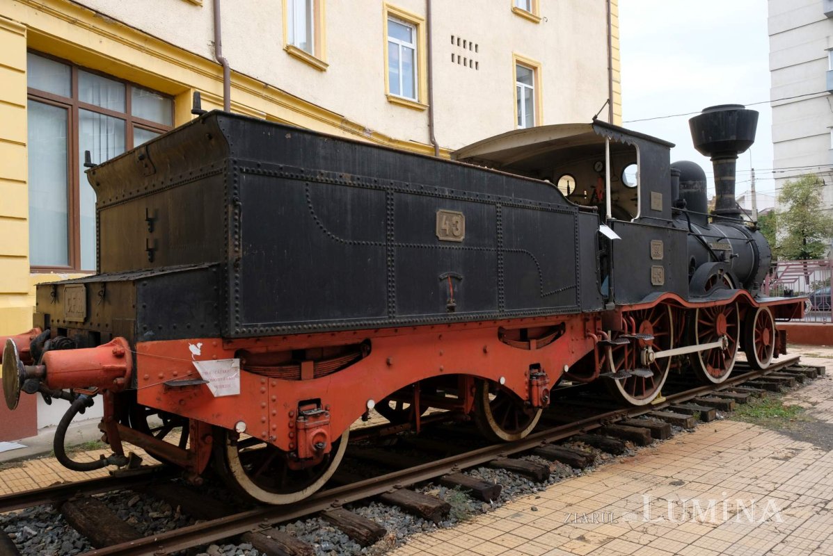 Glasul roților de tren 309535