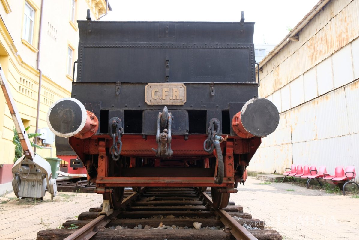 Glasul roților de tren 309538