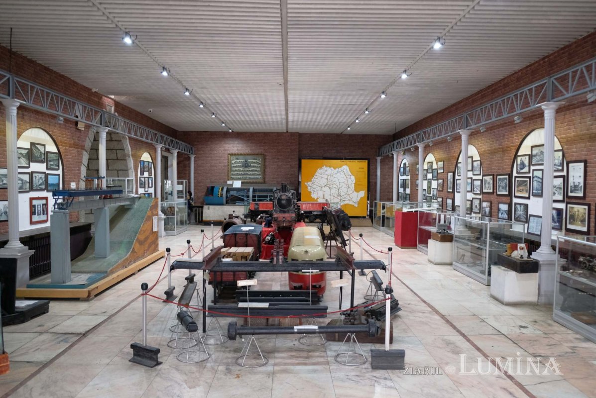 Glasul roților de tren 309539