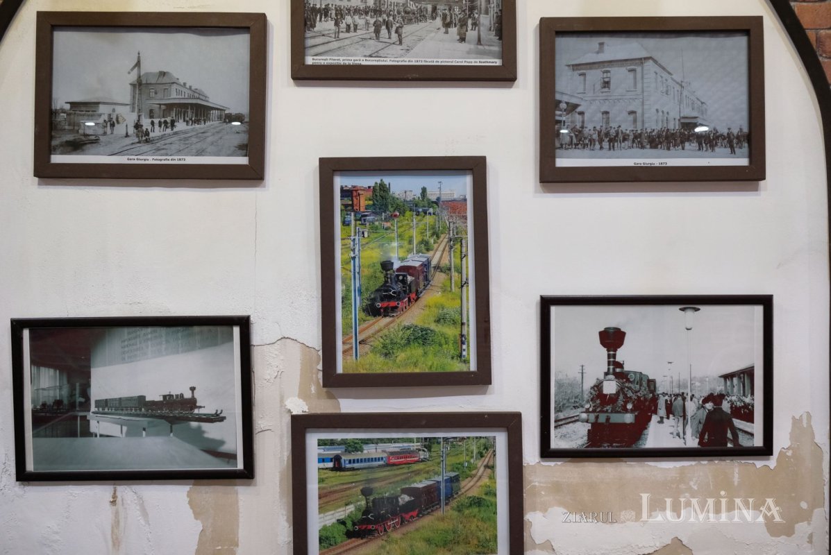 Glasul roților de tren 309549