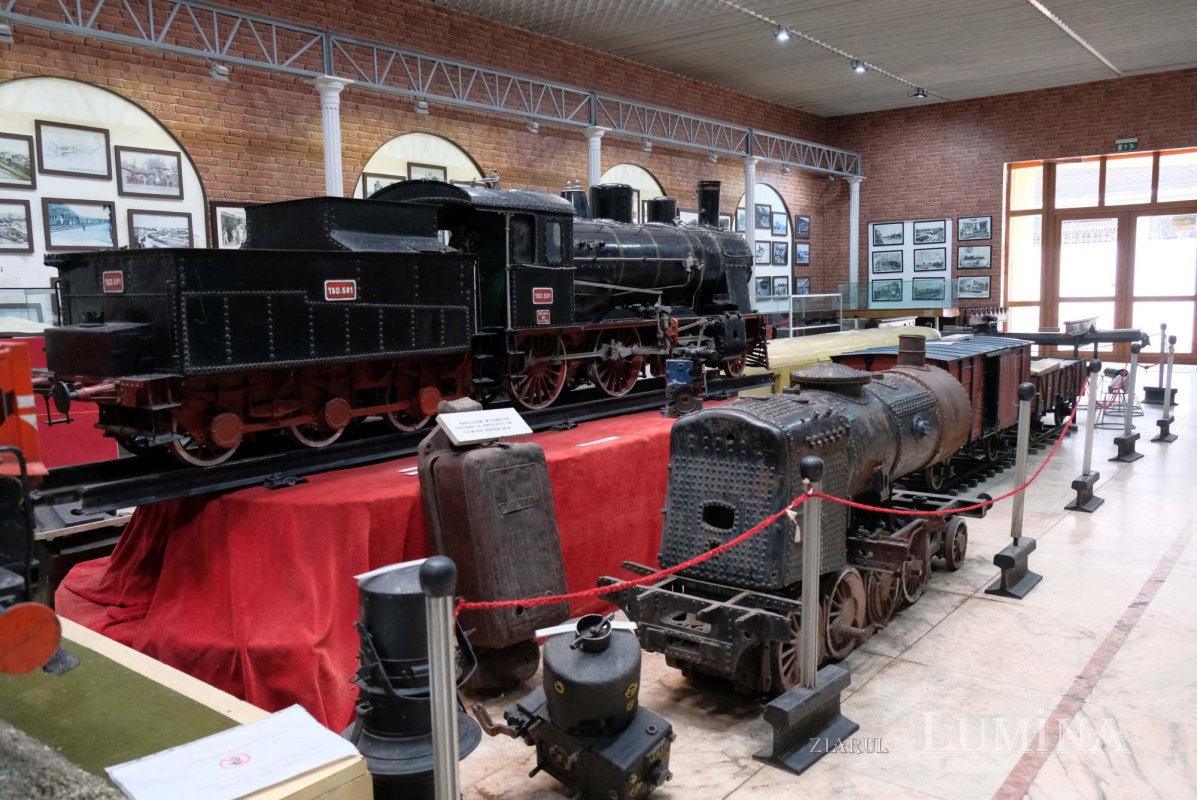 Glasul roților de tren 309552