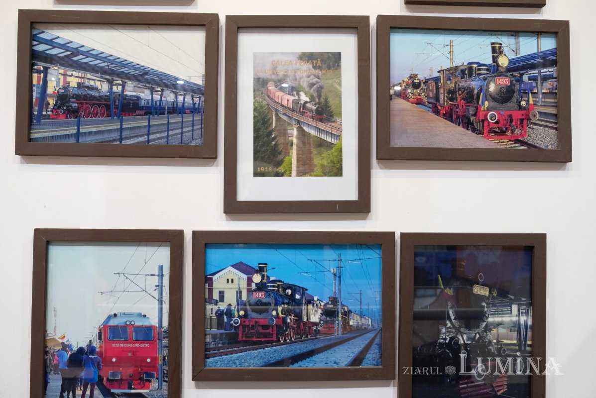 Glasul roților de tren 309553