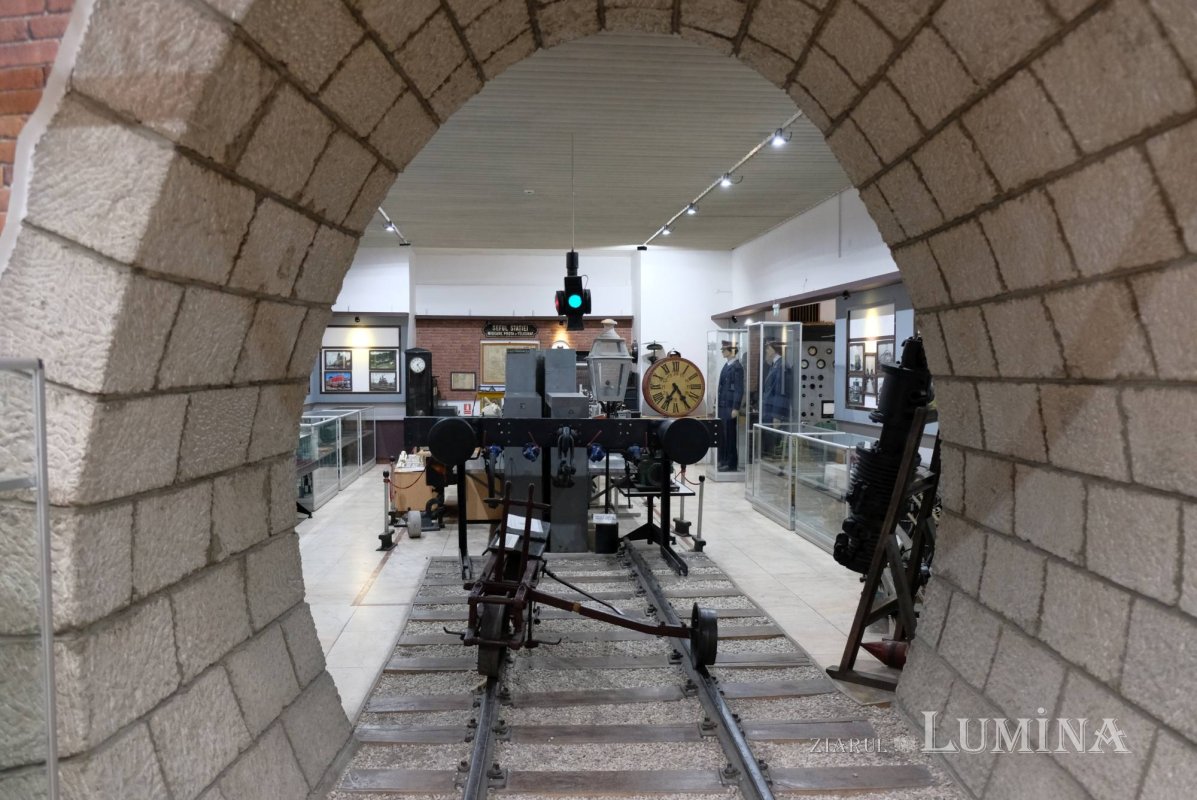 Glasul roților de tren 309557