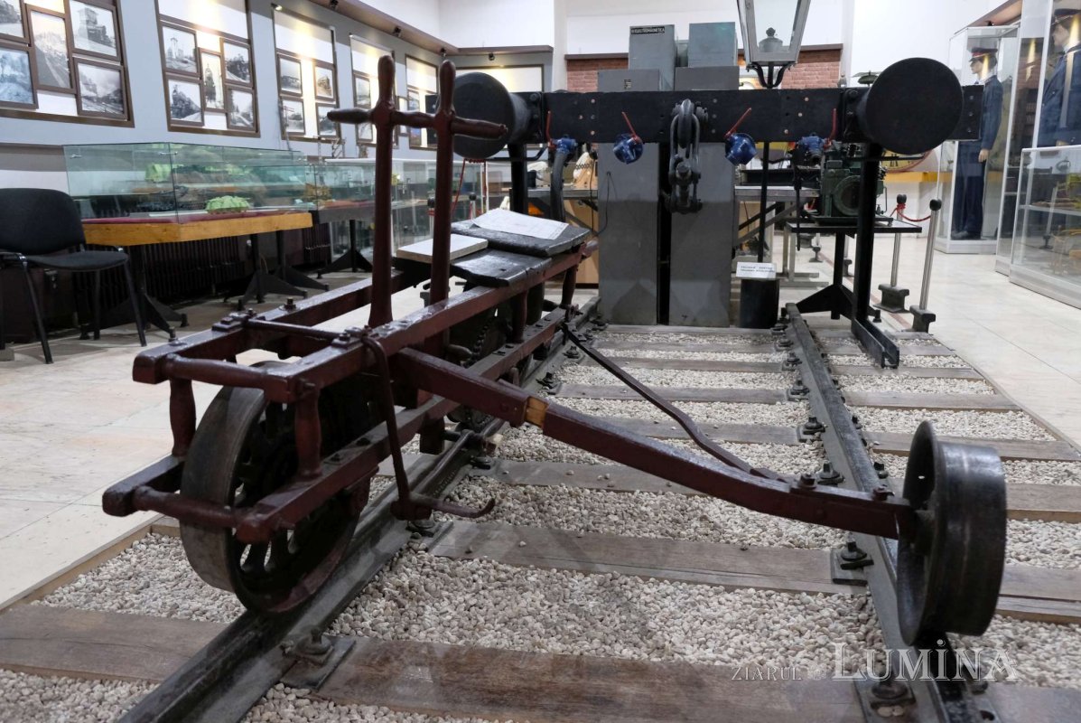 Glasul roților de tren 309558