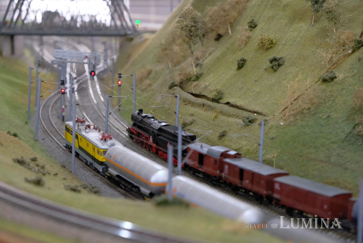 Glasul roților de tren 309569