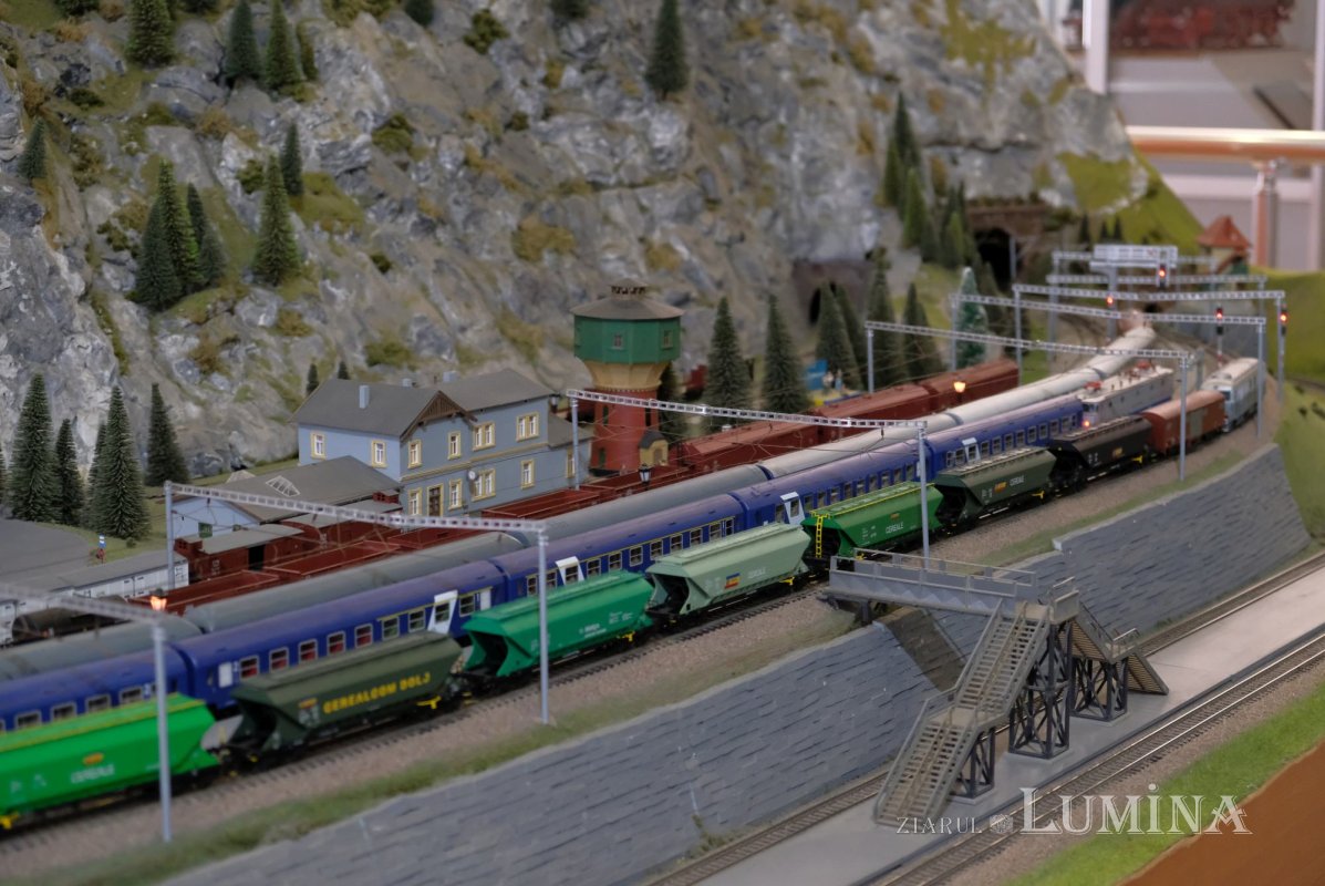 Glasul roților de tren 309571