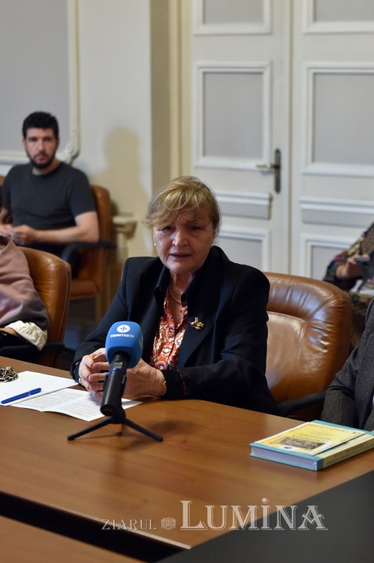 Conferință dedicată cărții vechi la Biblioteca Centrală Universitară 309783