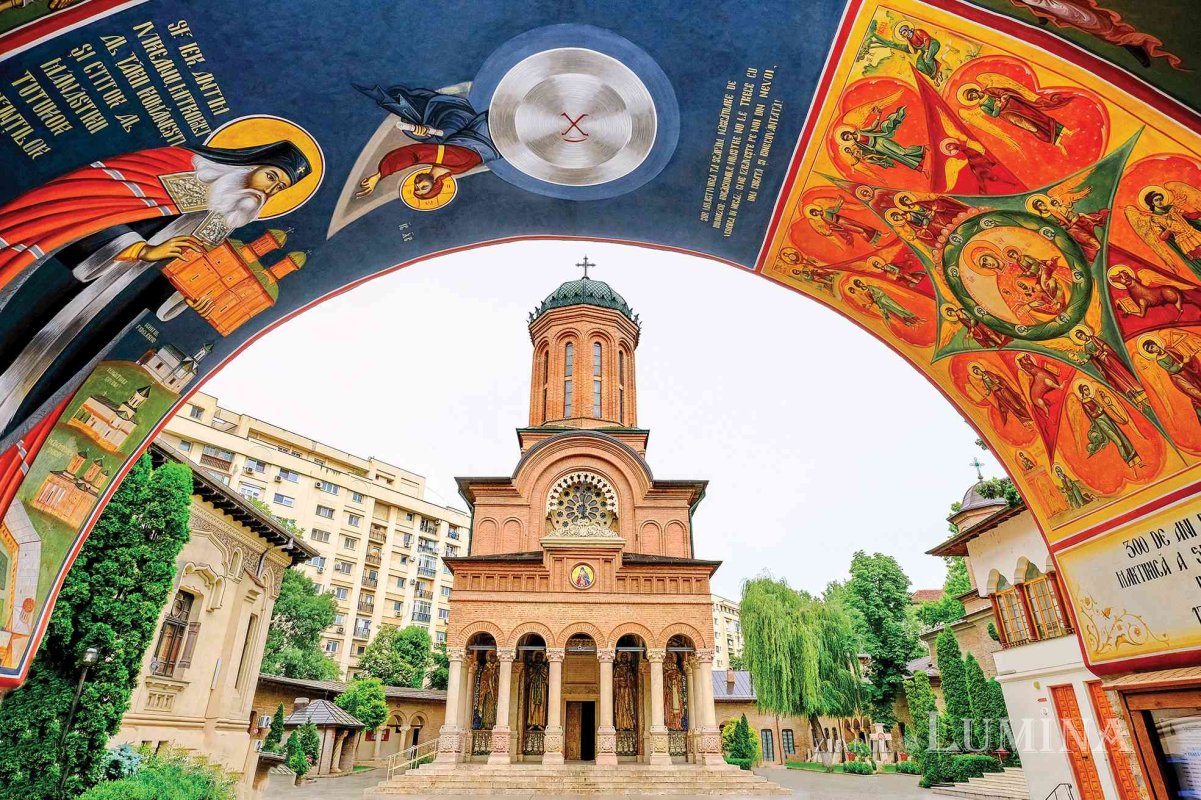 Sfântul Ierarh Antim Ivireanul, luminător, ctitor și martir al dreptei credințe 309697