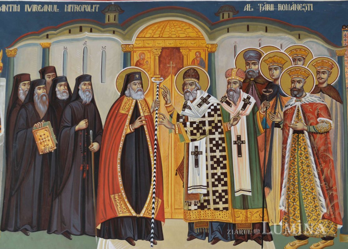 Sfântul Ierarh Antim Ivireanul, luminător, ctitor și martir al dreptei credințe 309705