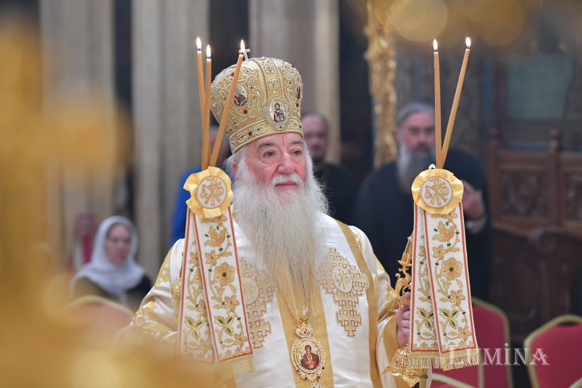 Rugăciune și recunoștință la ceas aniversar  309944