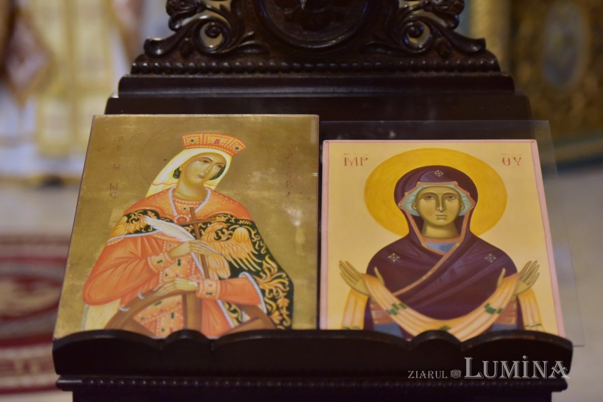 Deschiderea anului universitar la Facultatea de Teologie din București 310108