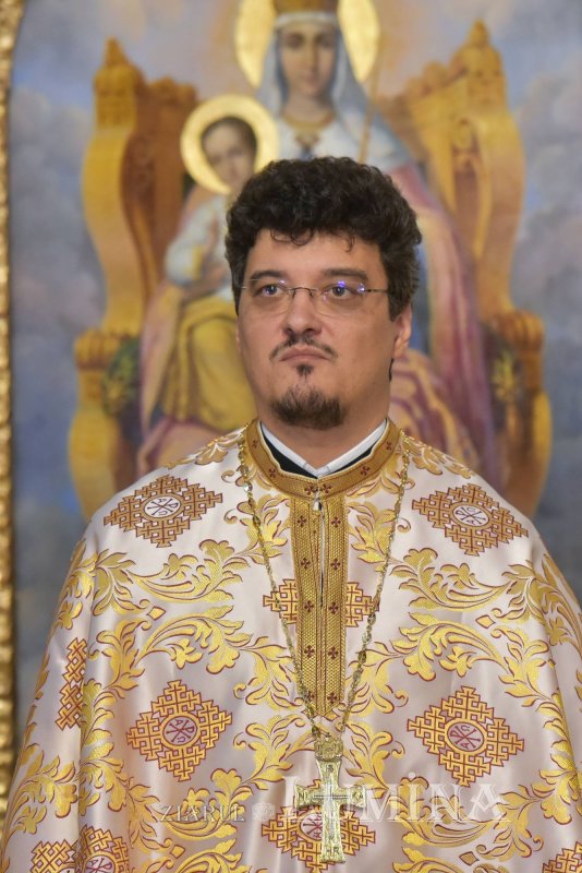 Deschiderea anului universitar la Facultatea de Teologie din București 310119