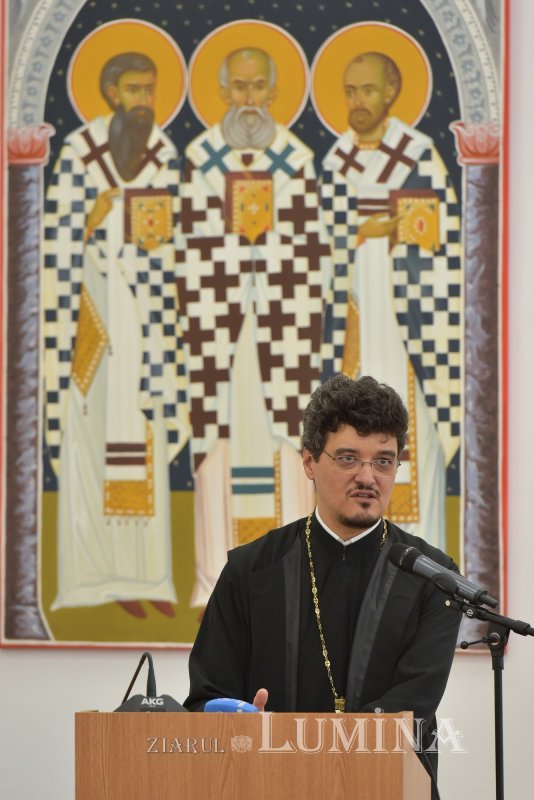 Deschiderea anului universitar la Facultatea de Teologie din București 310124