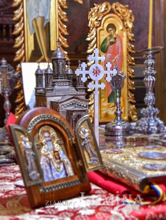 Puterea rugăciunii în actul martiric al Sfinţilor Ciprian şi Iustina 310167