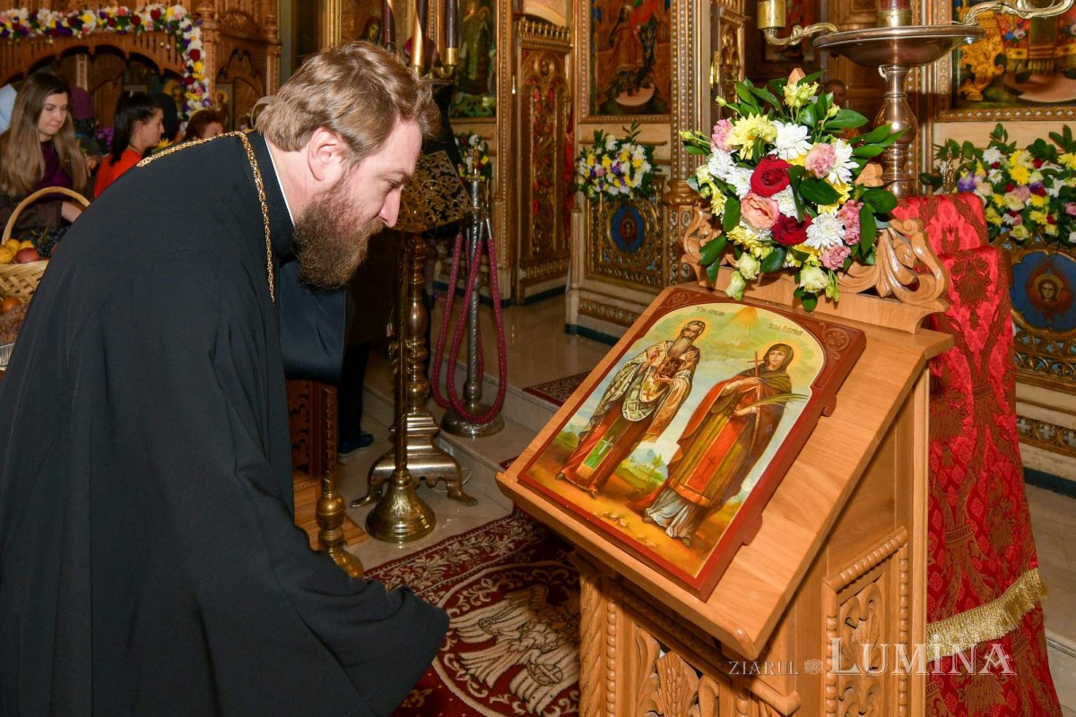 Zi de hram la Biserica Zlătari din București 310292