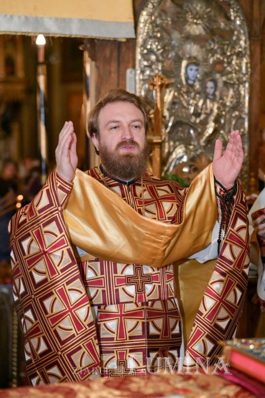 Zi de hram la Biserica Zlătari din București 310294