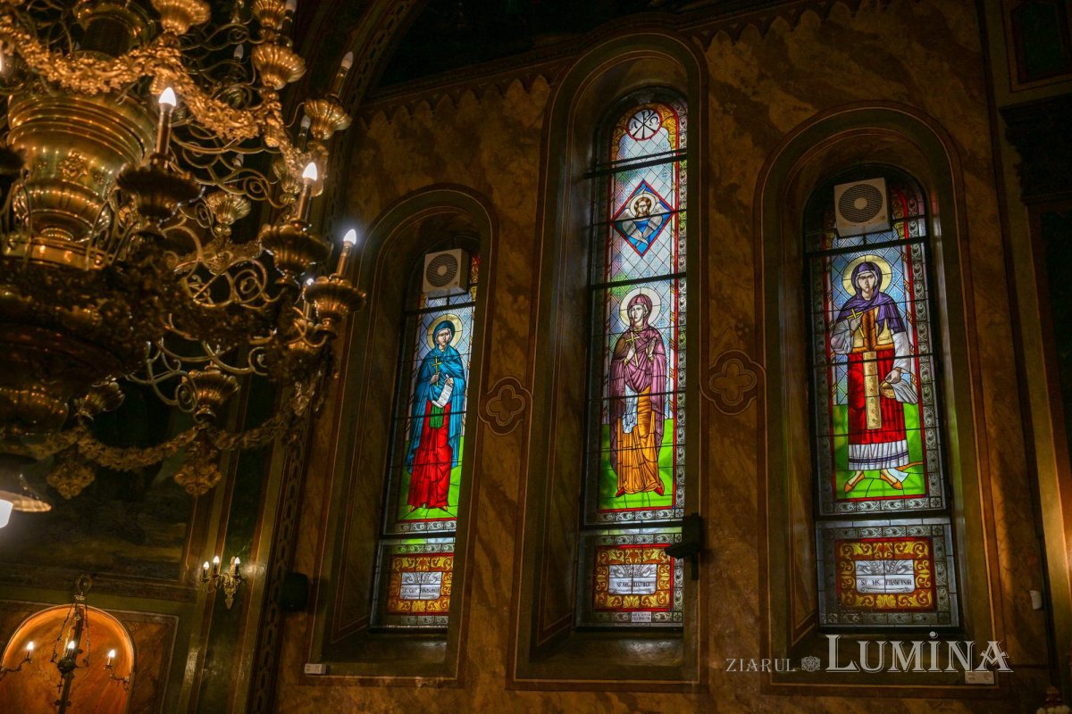 Zi de hram la Biserica Zlătari din București 310295