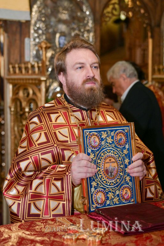 Zi de hram la Biserica Zlătari din București 310296