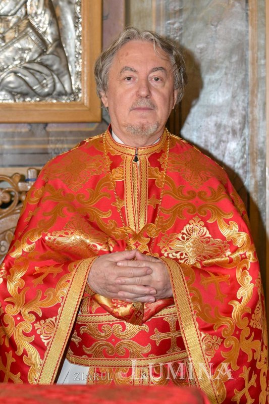 Zi de hram la Biserica Zlătari din București 310297