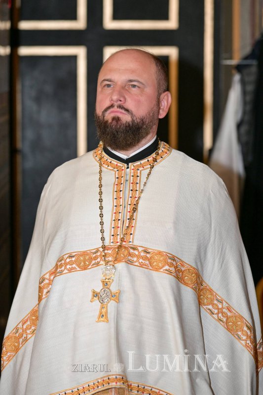 Zi de hram la Biserica Zlătari din București 310298