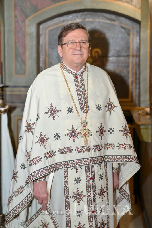 Zi de hram la Biserica Zlătari din București 310300