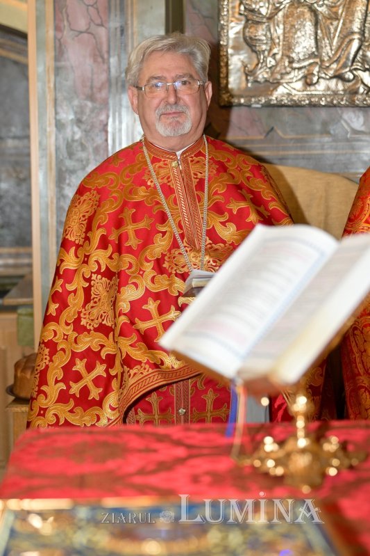 Zi de hram la Biserica Zlătari din București 310301