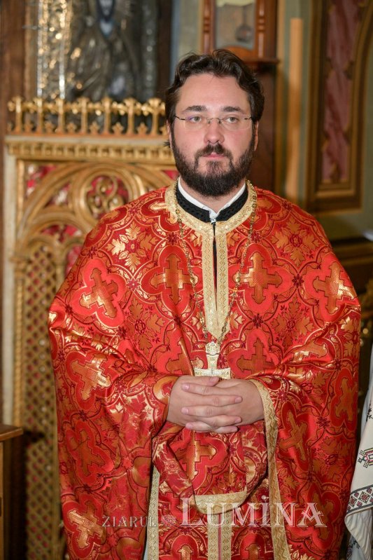 Zi de hram la Biserica Zlătari din București 310302