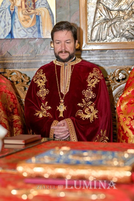 Zi de hram la Biserica Zlătari din București 310303