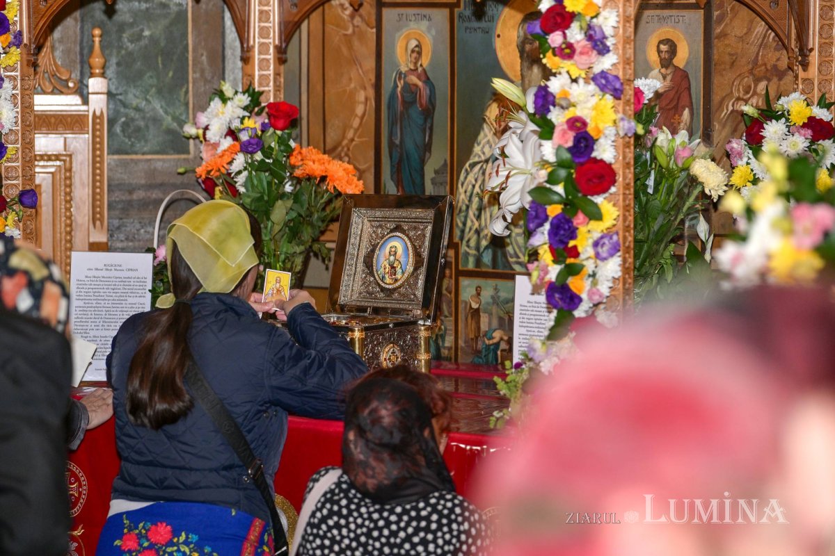 Zi de hram la Biserica Zlătari din București 310338