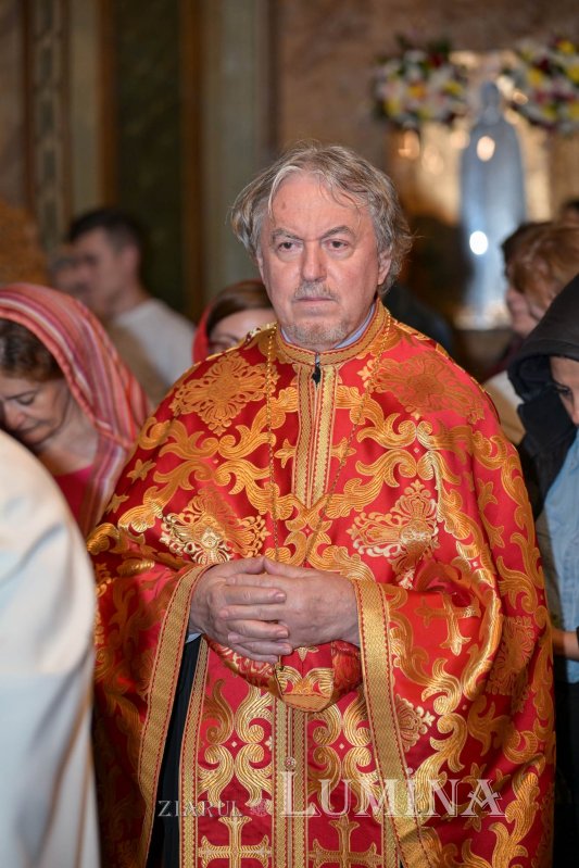 Zi de hram la Biserica Zlătari din București 310347